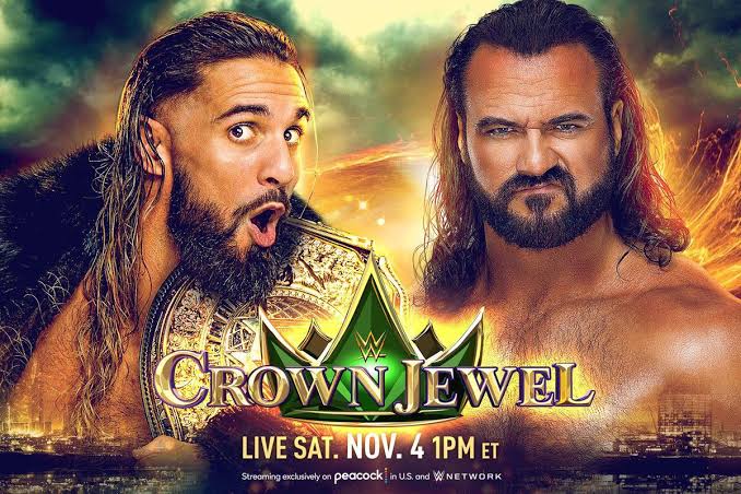 WWE Crown Jewel (2023)