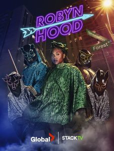 Robyn Hood Season 1 (Complete)