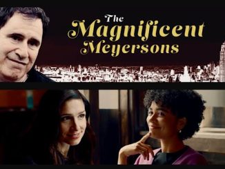 The Magnificent Meyersons (2023)
