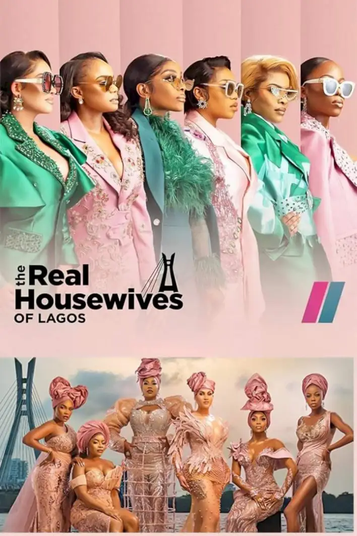The Real Housewives of Lagos (RHOL) Season 2 (Episode 7 Added)