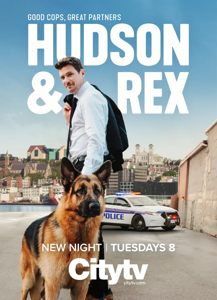 Hudson & Rex Season 6 (Episode 1-6 Added)