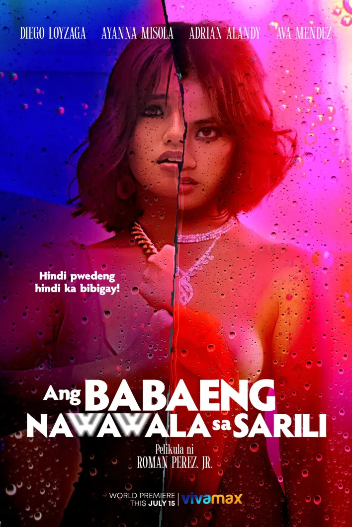 Ang babaeng nawawala sa sarili (2022) – Filipino Movie (18+)