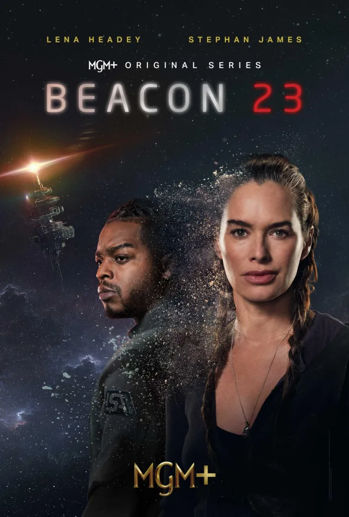 Beacon 23 Season 1 (Episode 1-2 Added)