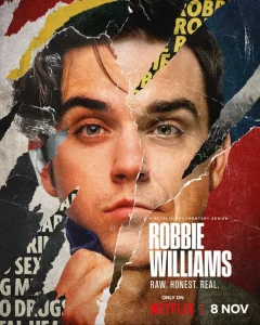 Robbie Williams Season 1 (Complete)