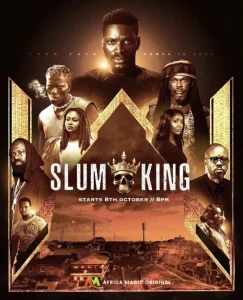 Slum King Season 1 (Episode 2-4 Added)