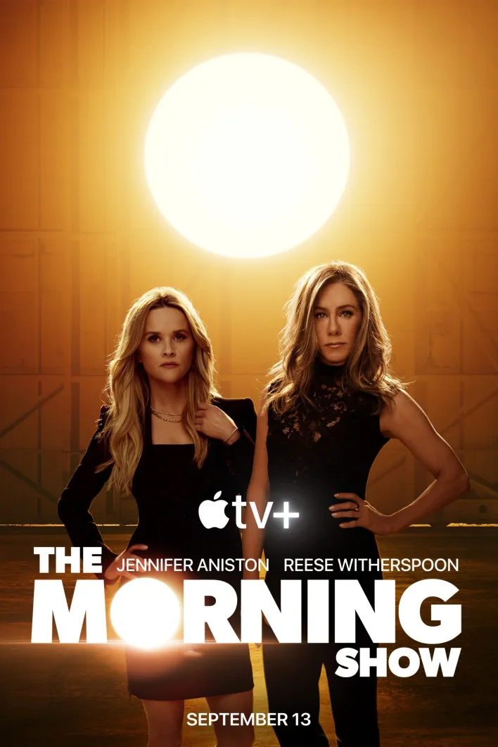The Morning Show Season 3 (Complete)