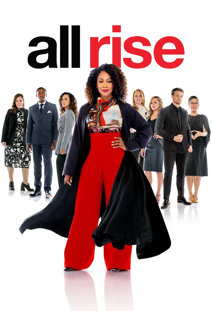 All Rise Season 3 (Episode 19 Added)