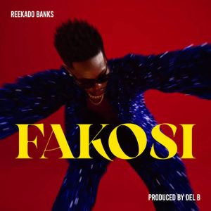 Reekado Banks – Fakosi Audio 