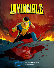 Invincible Season 2 (Episode 3 Added)