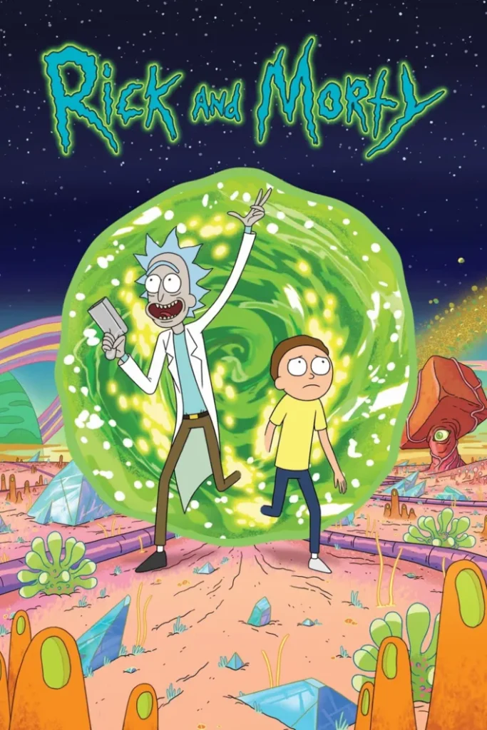 Rick and Morty Season 7 (Episode 6 Added)