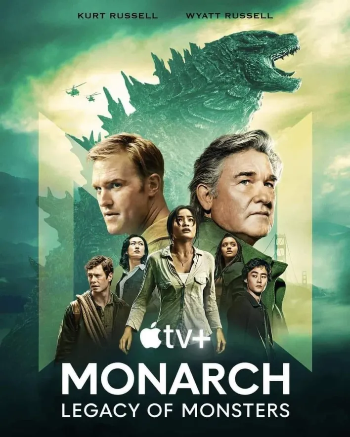 Monarch: Legacy of Monsters Season 1 (Episode 3 Added)