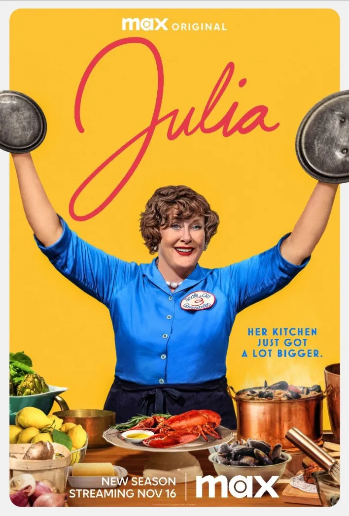 Julia Season 1 (Episode 4 Added)