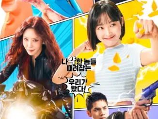 Strong Girl Namsoon Season 1 (Completed) (Korean Drama)