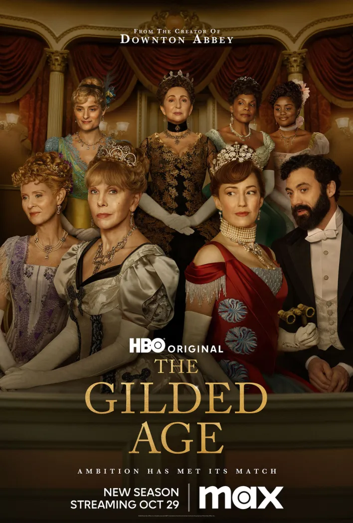 The Gilded Age Season 2 (Episode 5 Added)