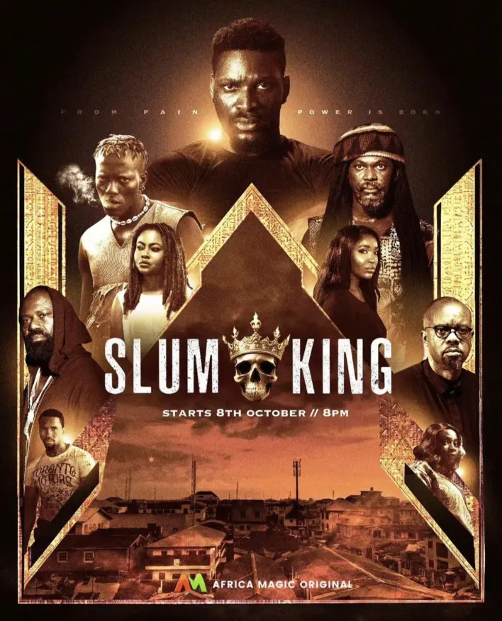 Slum King Season 1 (Episode 8 Added)