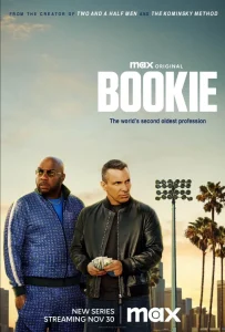 Bookie Season 1 (Complete)