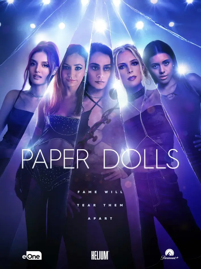 Paper Dolls Season 1 (Episode 6 Added)
