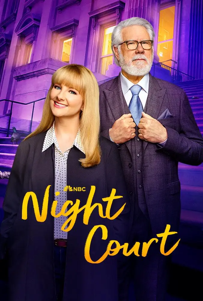 Night Court Season 2 (Episode 1 Added)