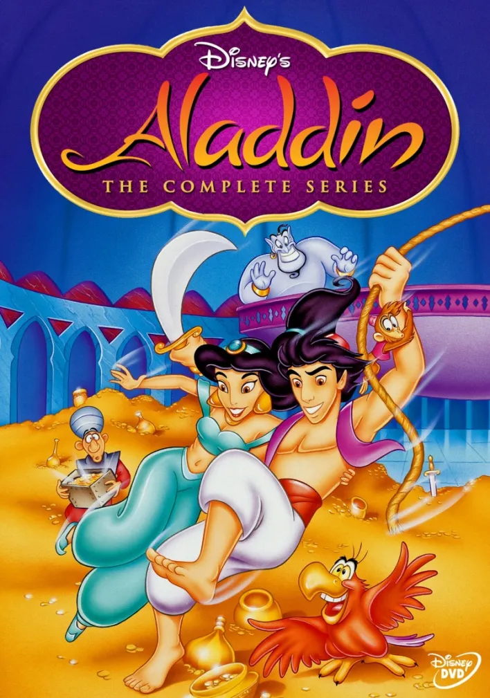 Aladdin Season 1 (Complete)