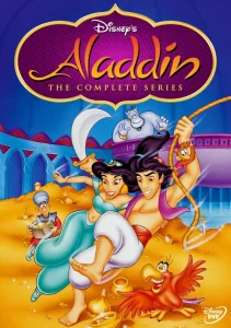 Aladdin Season 2 & 3 (Complete)