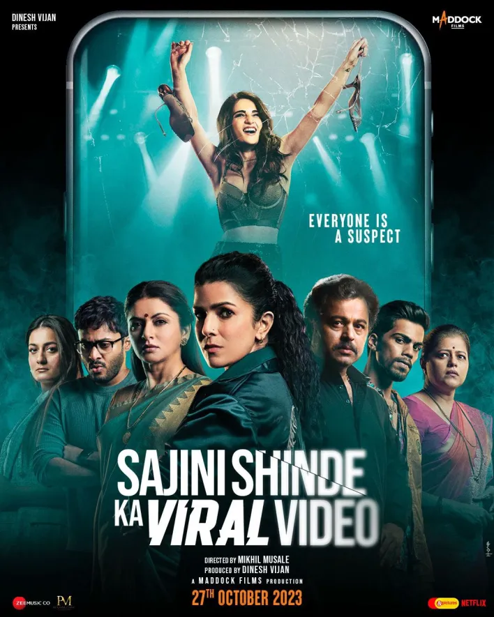 Sajini Shinde Ka Viral Video (2023) – Bollywood Movie