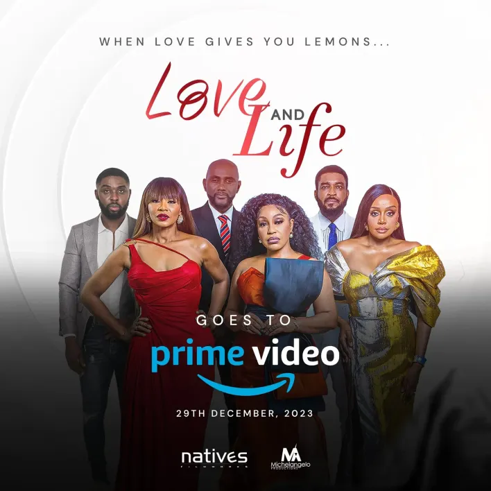Love and Life (2023) – Nollywood Movie