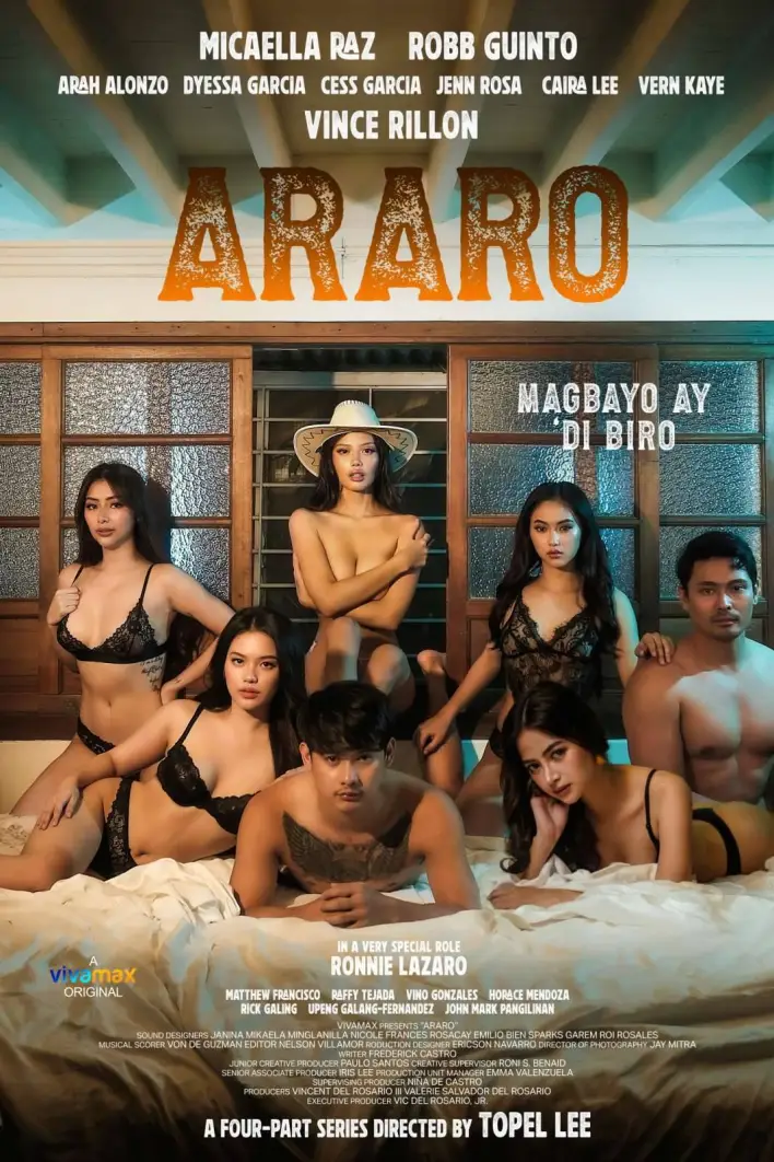 Araro Season 1 (Complete) – Filipino Drama (18+)