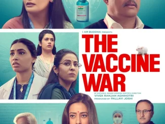 The Vaccine War (2023) – Bollywood Movie
