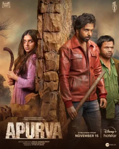 Apurva (2023) – Bollywood Movie