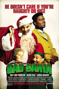Bad Santa 1 & 2 (2003) (2016)