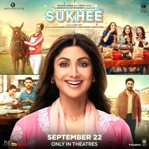 Sukhee (2023) – Bollywood Movie