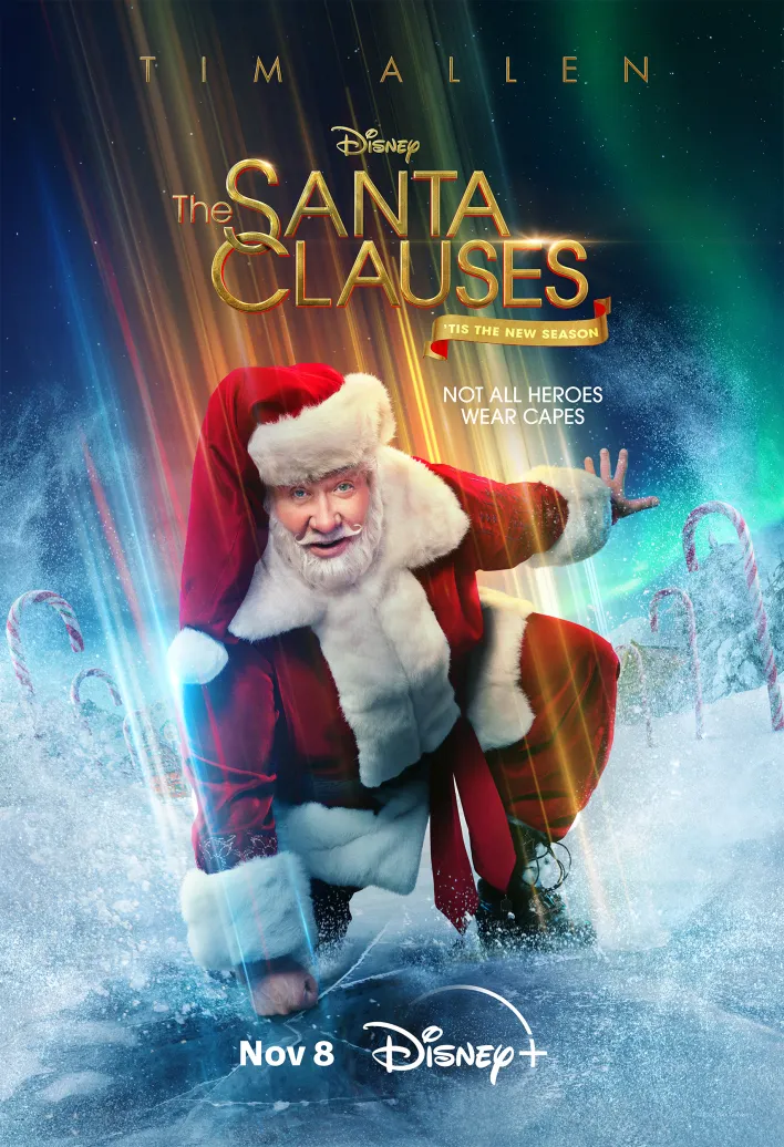 The Santa Clauses Season 2 (Complete)