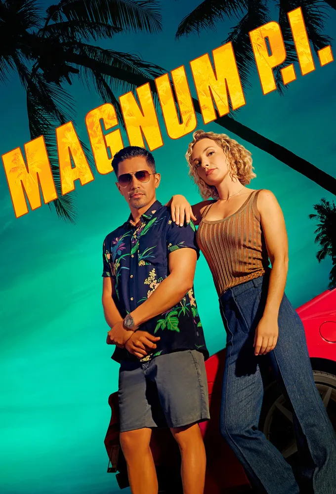 Magnum P.I. Season 5 (Episode 17 Added)