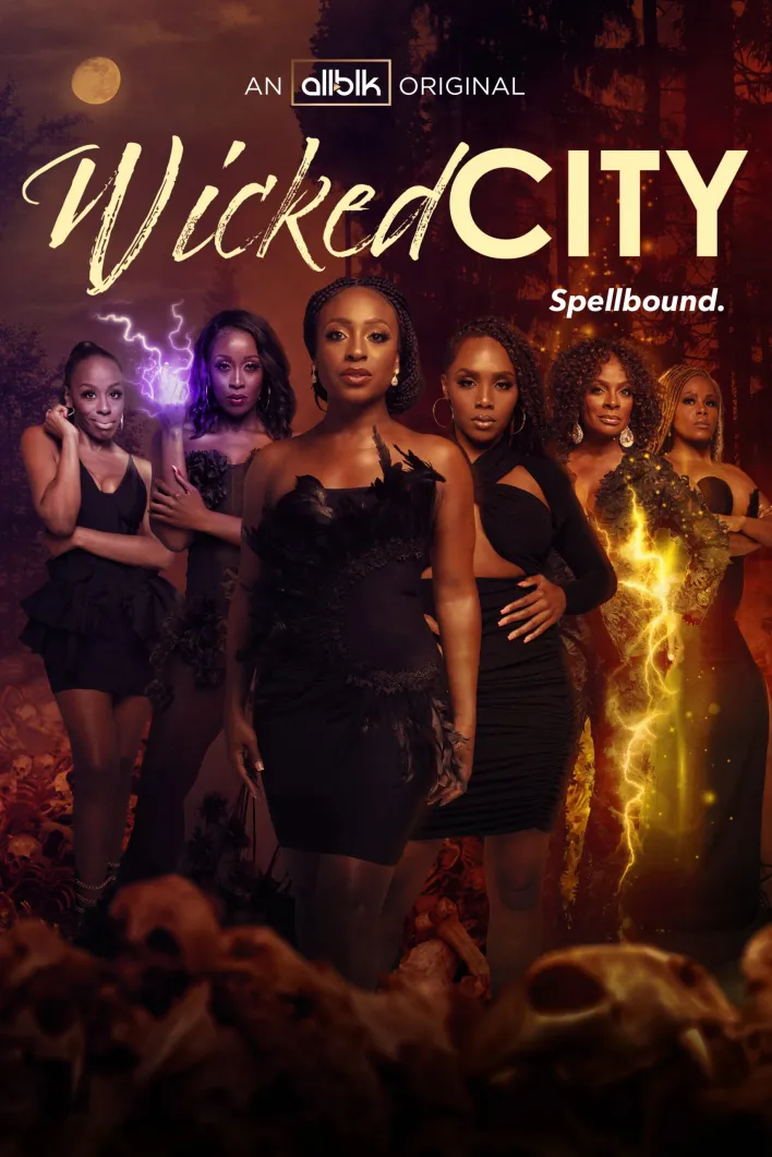 Wicked City Season 2 (Complete)