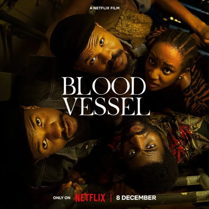 Blood Vessel (2023) – Nollywood Movie