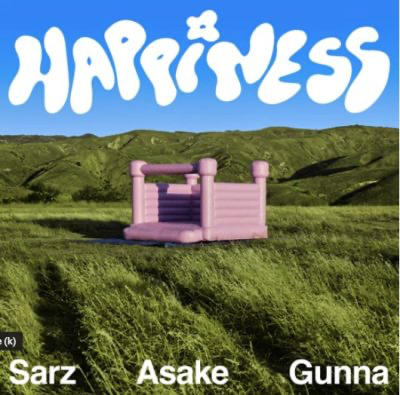 Sarz ft Asake & Gunna – Happiness Audio