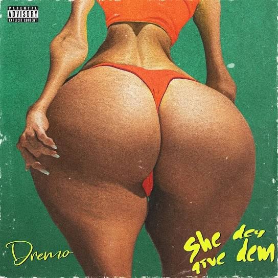 Dremo – She Dey Give Dem Audio
