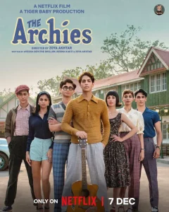 The Archies (2023) – Bollywood movie