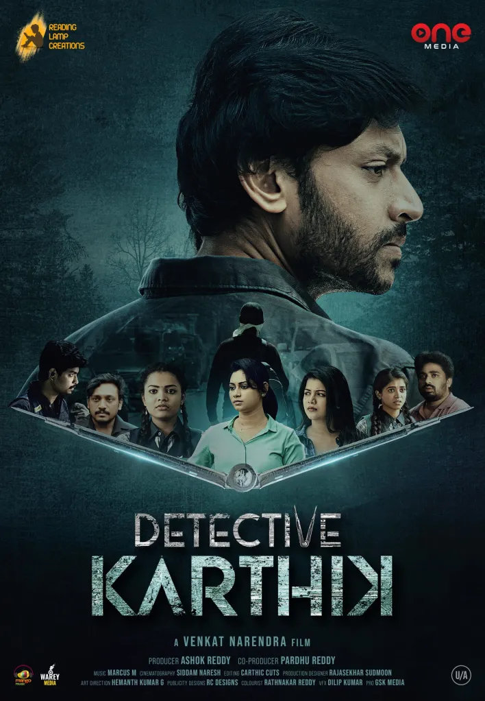 Detective Karthik (2023) – Bollywood Movie
