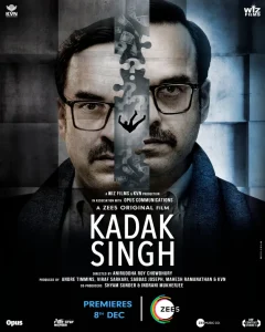 Kadak Singh (2023) – Bollywood Movie