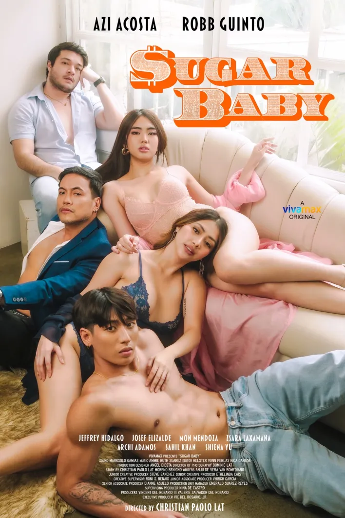 Sugar Baby (2023) – Filipino Movie (18+)
