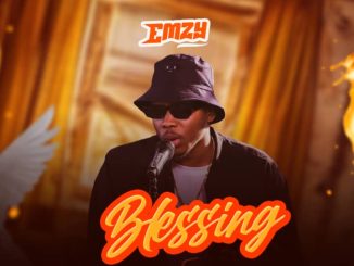Emzy – Blessing Audio