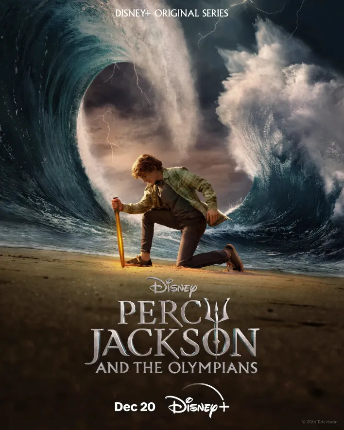 Percy Jackson and the Olympians Season 1 (Episode 4 Added)