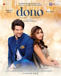 Dono (2023) – Bollywood Movie