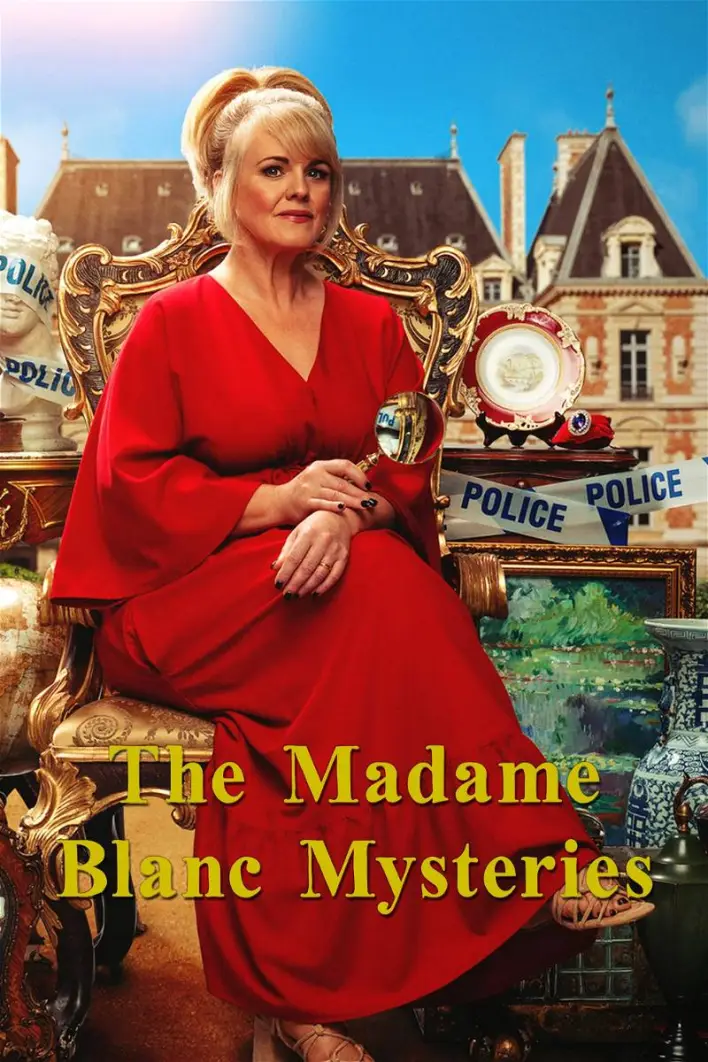 The Madame Blanc Mysteries Season 3 (Episode 1 Added)