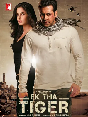 Ek Tha Tiger (2012) – Bollywood Movie