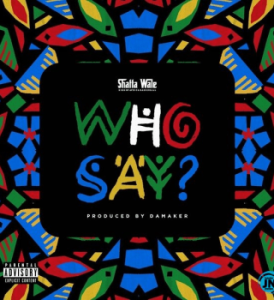 Shatta Wale – Who Say Audio