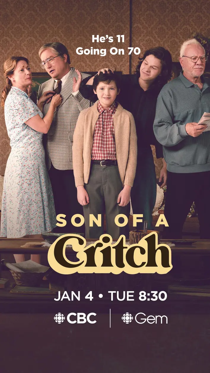 Son of a Critch Season 3 (Episode 1 Added)