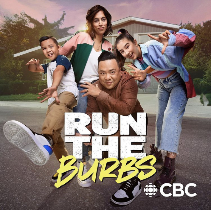 Run the Burbs Season 3 (Episode 1 Added)