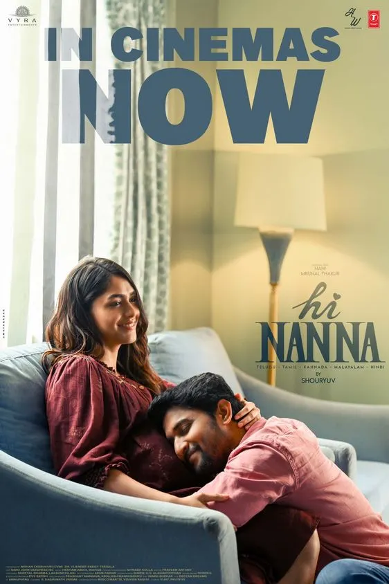 Hi Nanna (2023) – Bollywood Movie